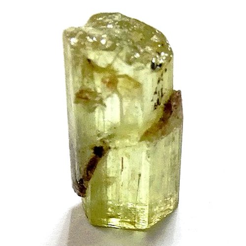 Heliodor crystal