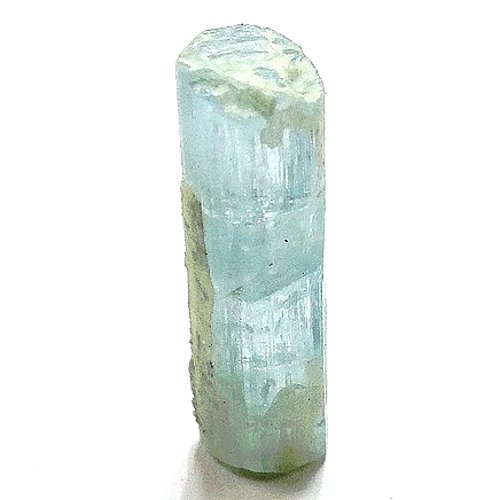 Aquamarine crystal