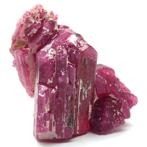 Tourmaline crystals