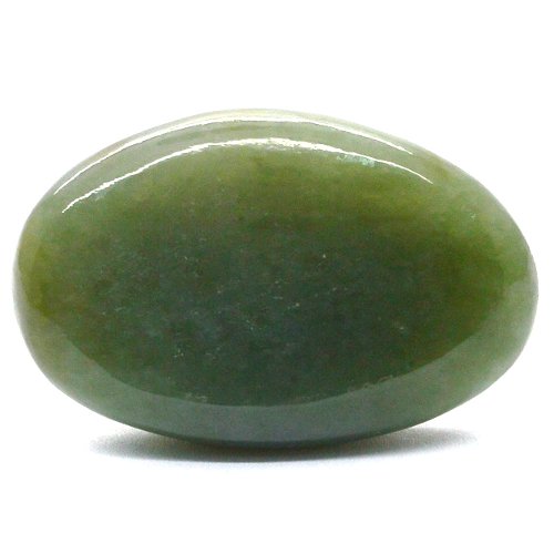 Nephrite pebble