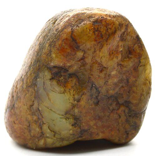 Nephrite pebble