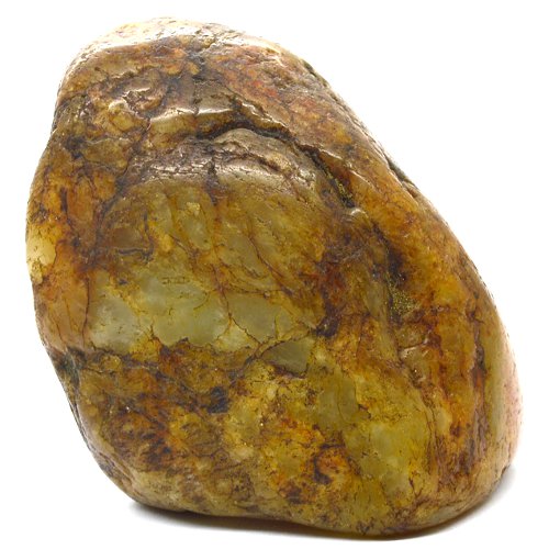 Nephrite pebble Nephrite pebble