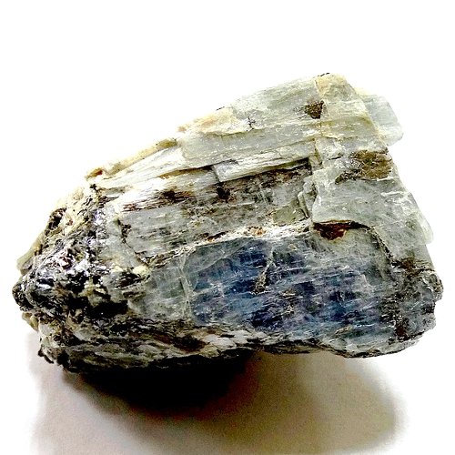 Kyanite specimen