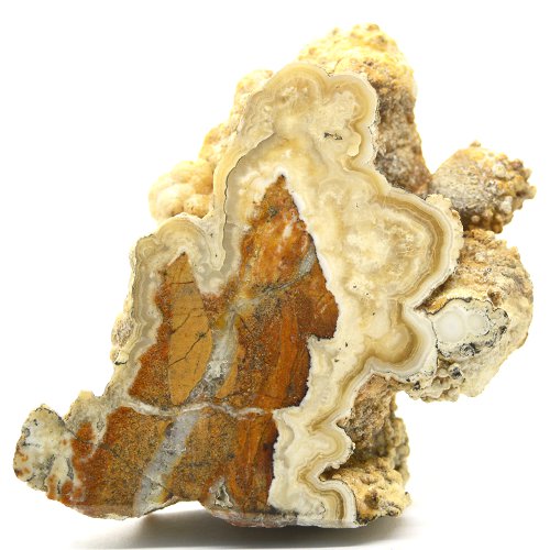 Marble onyx specimen