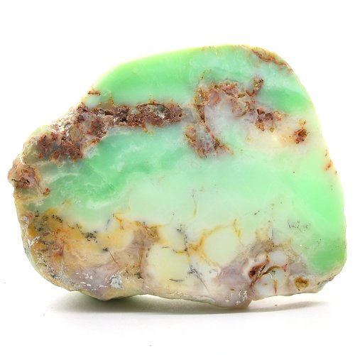 Chrysoprase specimen