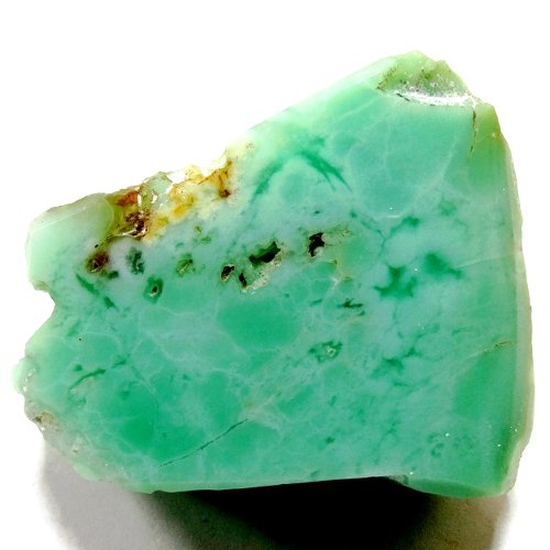 Chrysoprase specimen