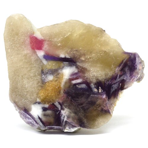 Lepidolite specimen