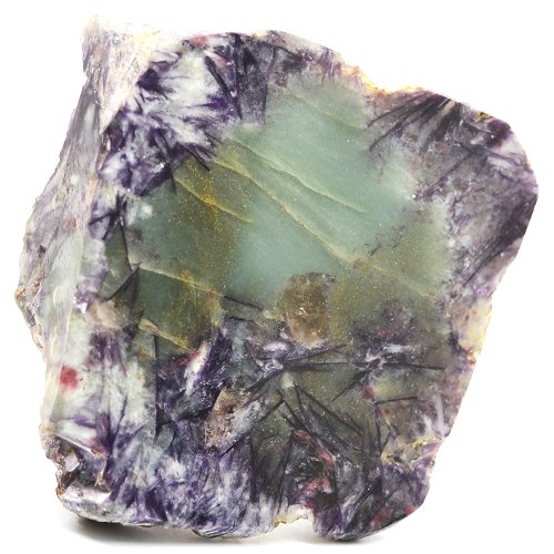 Lepidolite specimen