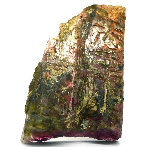Tourmaline specimen Tourmaline specimen