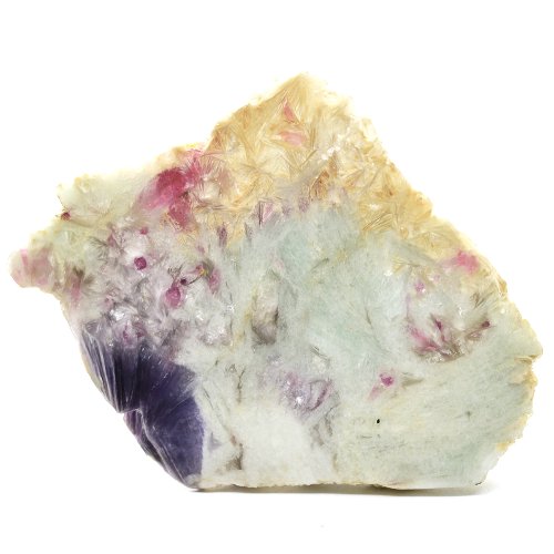 Lepidolite specimen
