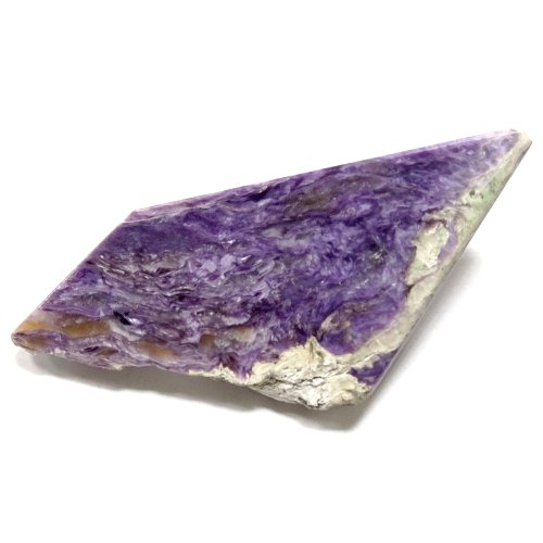 Charoite specimen