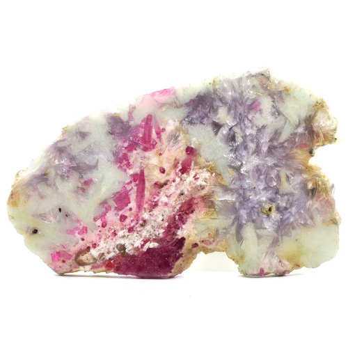 Lepidolite specimen