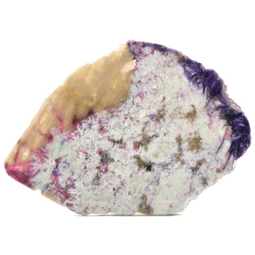 Lepidolite specimen