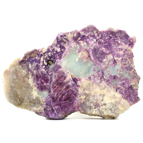Lepidolite specimen