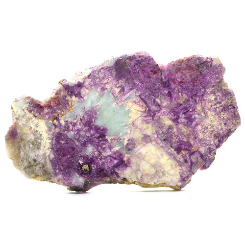 Lepidolite specimen