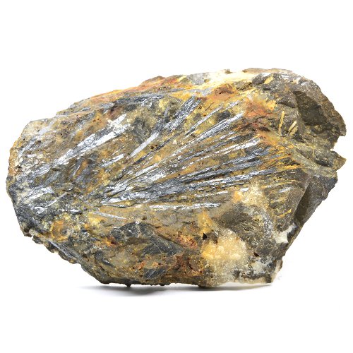 Stibnite specimen