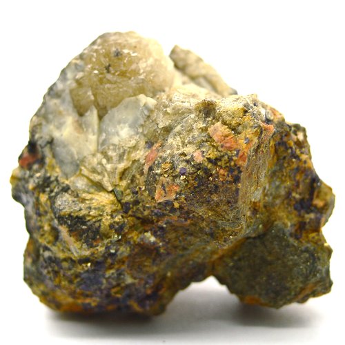 Phenakite specimen