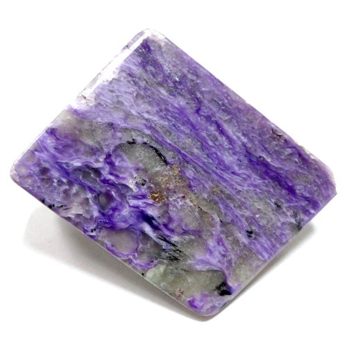 Charoite specimen
