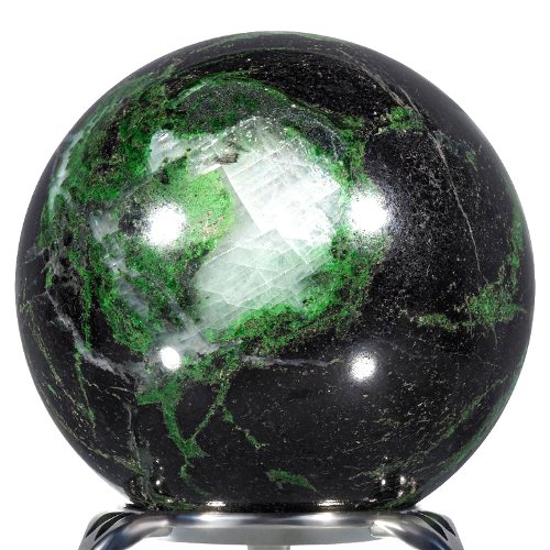 Uvarovite sphere