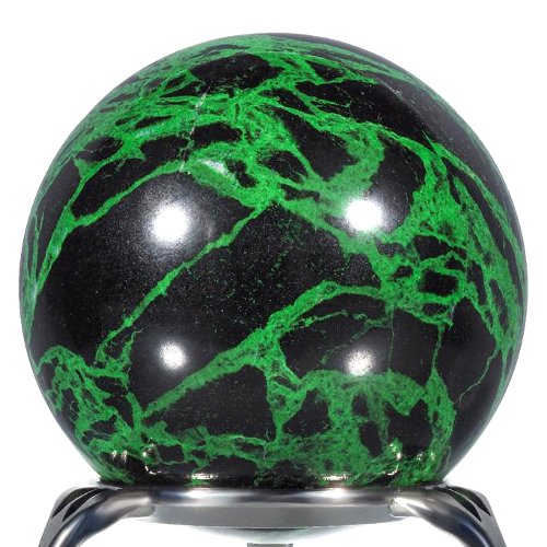 Uvarovite sphere