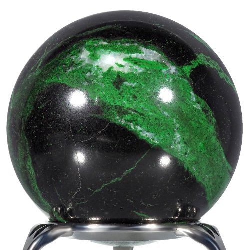 Uvarovite sphere