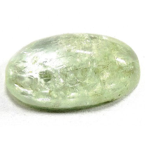 Beryl cabochon