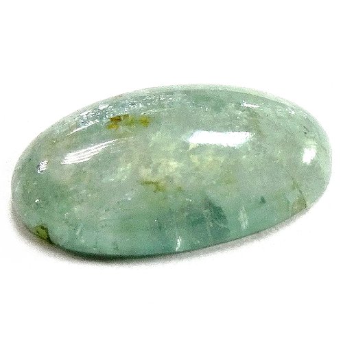 Beryl cabochon