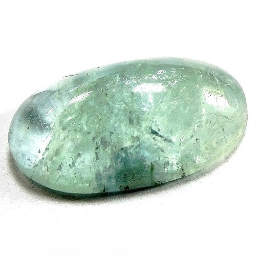 Beryl cabochon