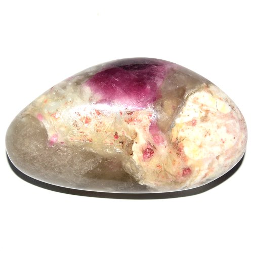 Tourmaline pebble