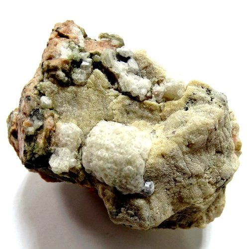 Phenakite specimen