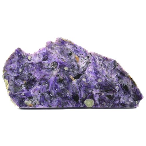 Charoite specimen