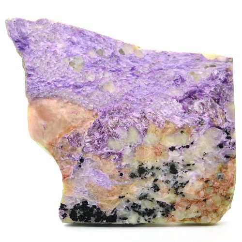 Charoite specimen
