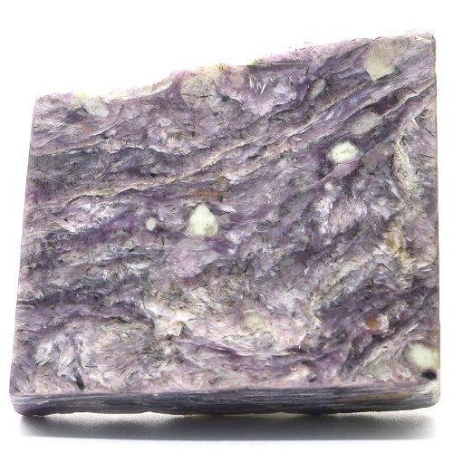 Charoite specimen