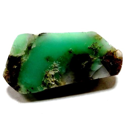 Chrysoprase specimen