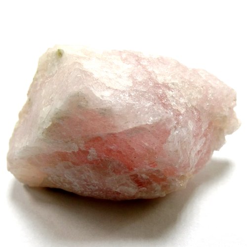 Morganite specimen