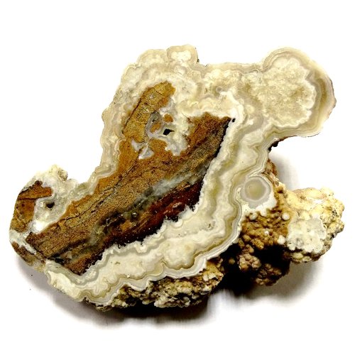 Marble onyx specimen