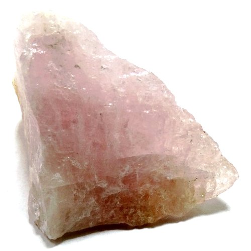 Morganite specimen