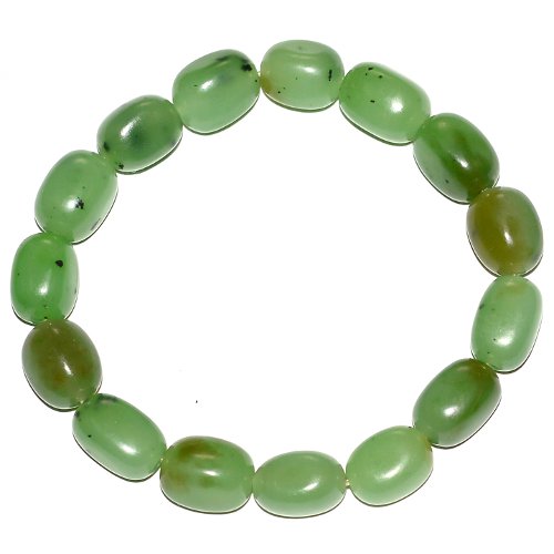 Nephrite bracelet