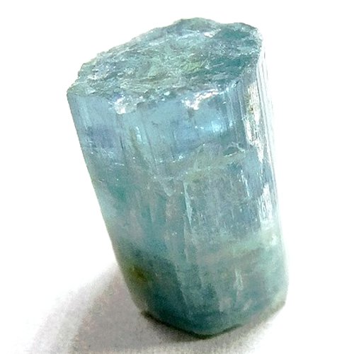 Aquamarine crystal