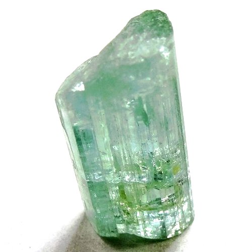 Aquamarine crystal