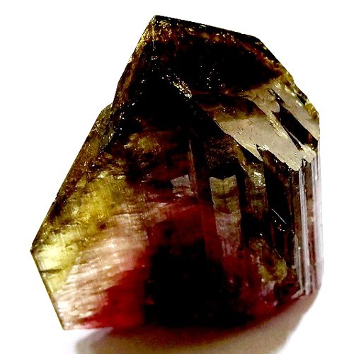 Tourmaline crystal