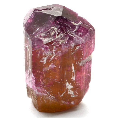 Tourmaline crystal