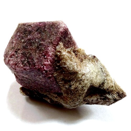 Almandine crystal