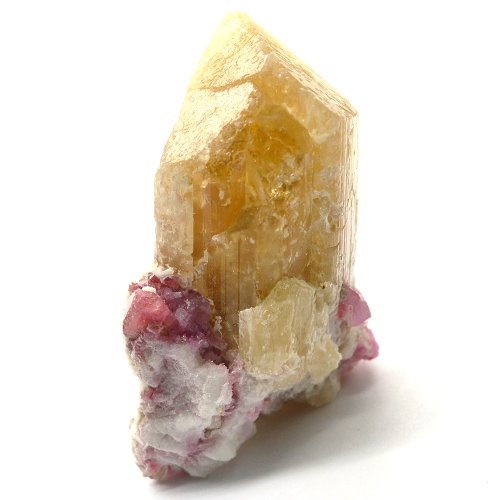 Danburite crystal
