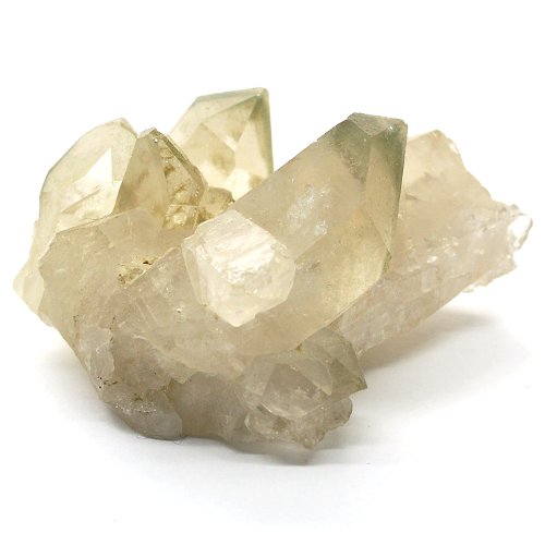 Quartz crystals