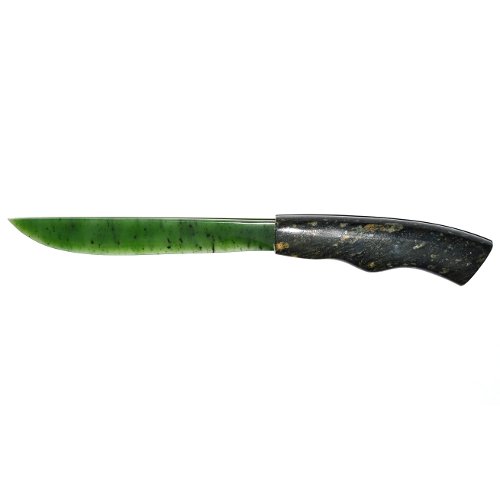 Nephrite knife