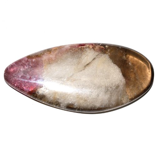 Tourmaline pebble Tourmaline pebble