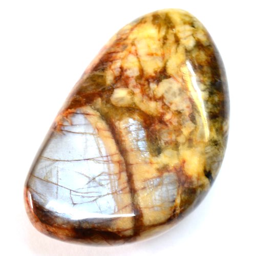 Feldspar pebble