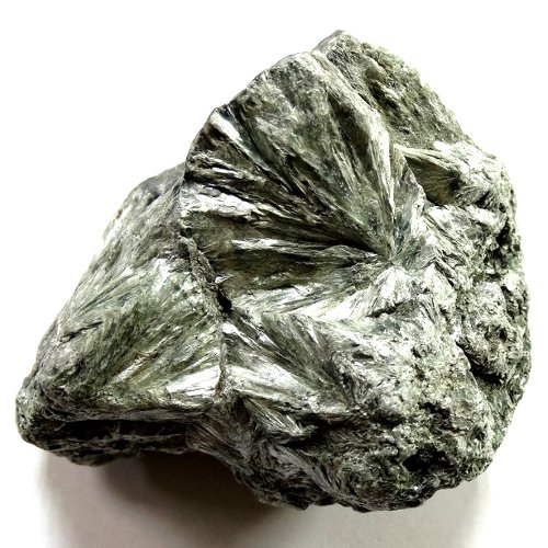 Seraphinite specimen