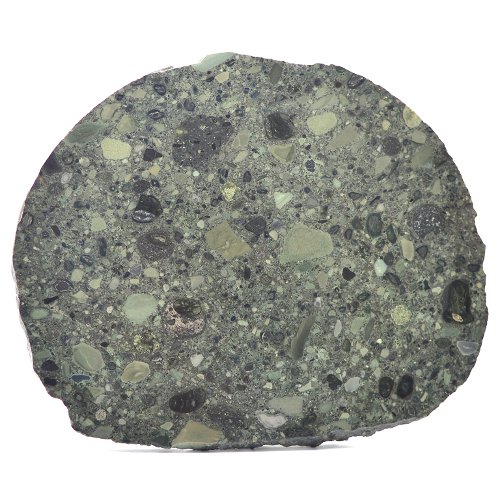 Kimberlite specimen